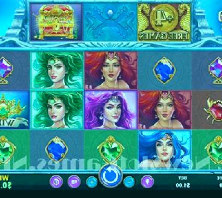Aqua Mermaid slot