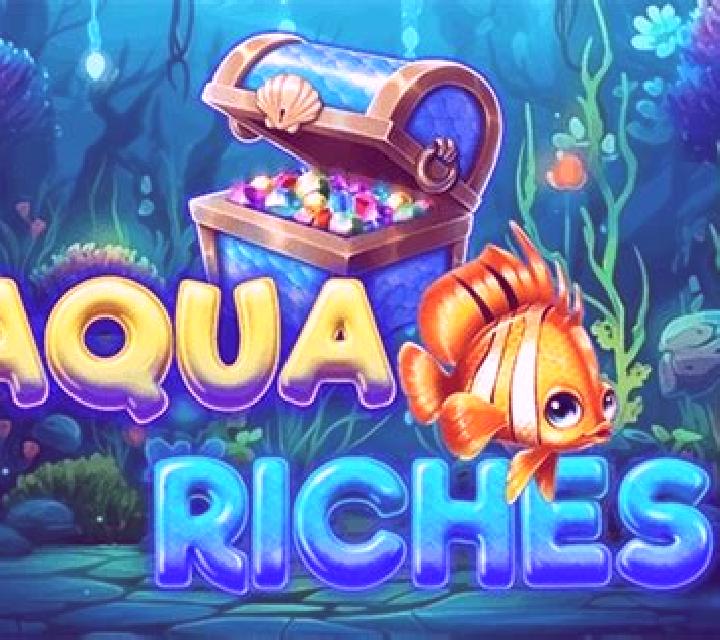Aqua Riches slot game