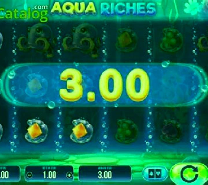 Aqua Riches slot