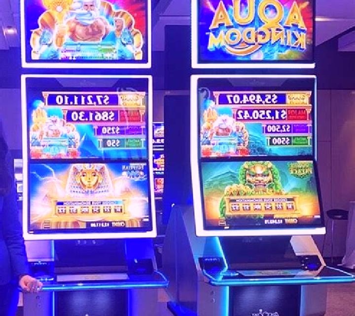 Aqua Rings slot