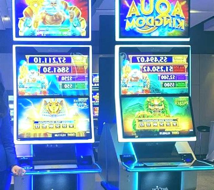 Aqua slot