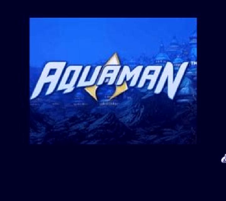 Aquaman slot machine