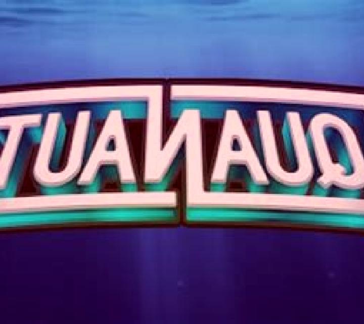 Aquanauts slot machine