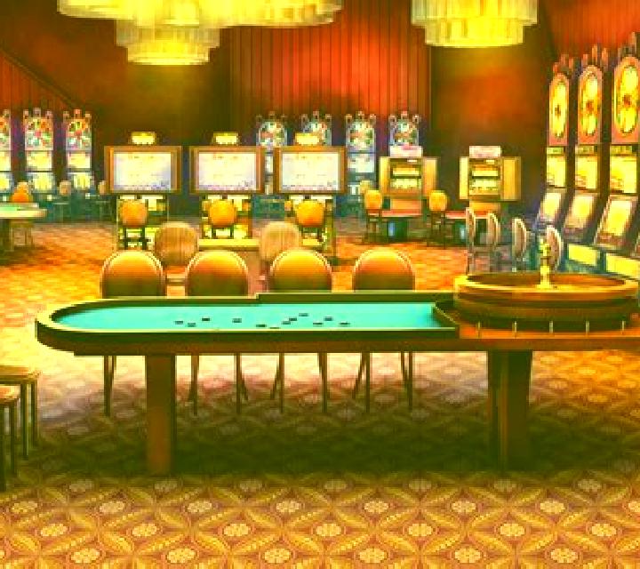 Aquarium HD slot game