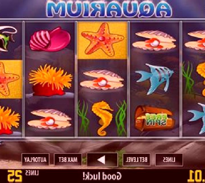 Aquarium HD slot