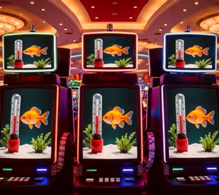 Aquarium online slot
