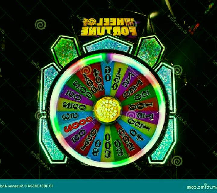 Aquarius Fortune Wheel slot game