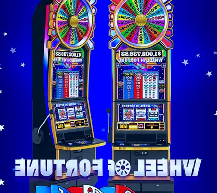 Aquarius Fortune Wheel slot machine