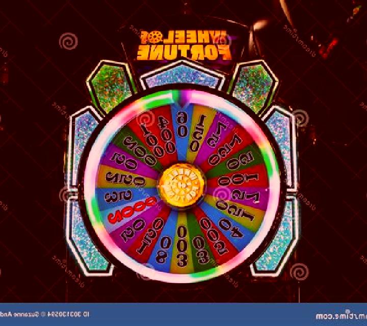 Aquarius Fortune Wheel slot