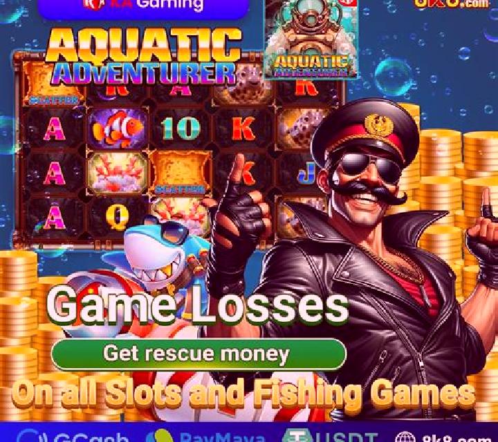 Aquatic Adventurer online slot