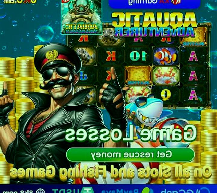 Aquatic Adventurer slot game