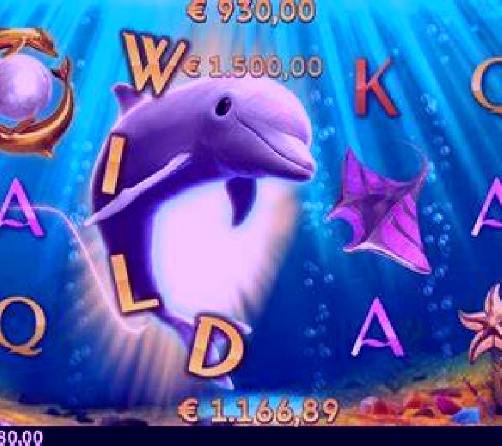 Aquatic Treasures Coast 2 Coast slot game