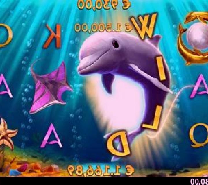 Aquatic Treasures Coast 2 Coast slot machine