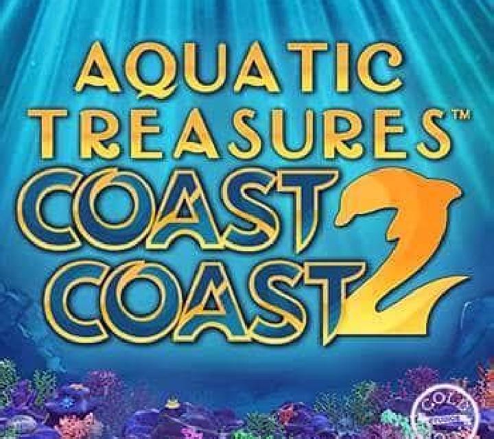 Aquatic Treasures Coast 2 Coast slot