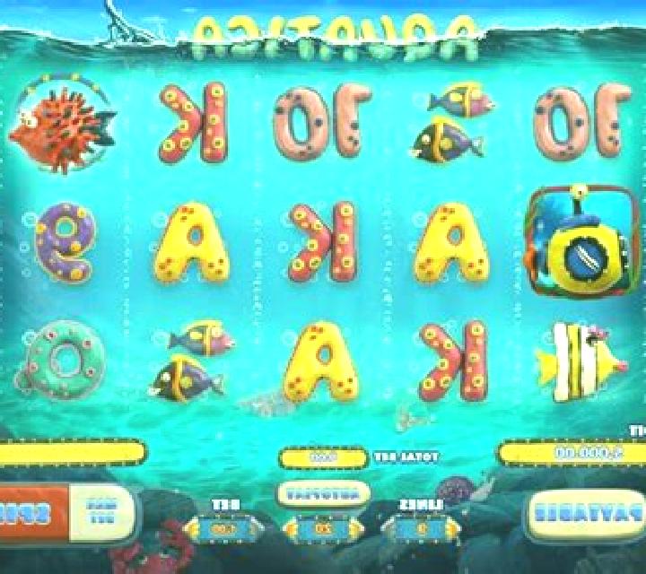 Aquatica slot