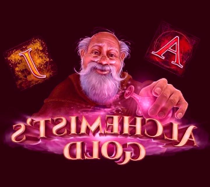 Arab Alchemist online slot