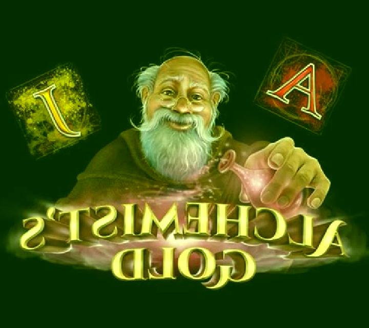 Arab Alchemist slot game