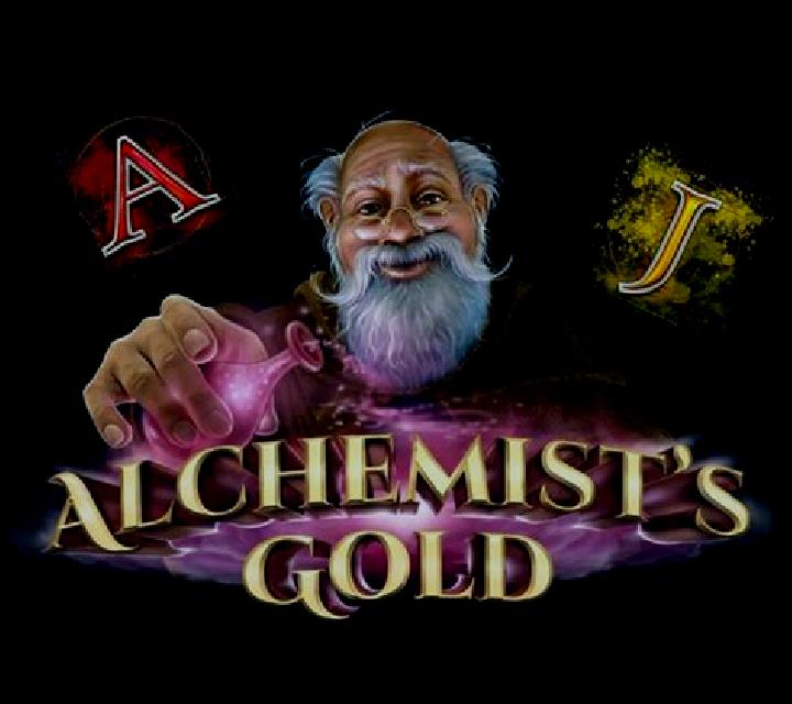 Arab Alchemist slot machine