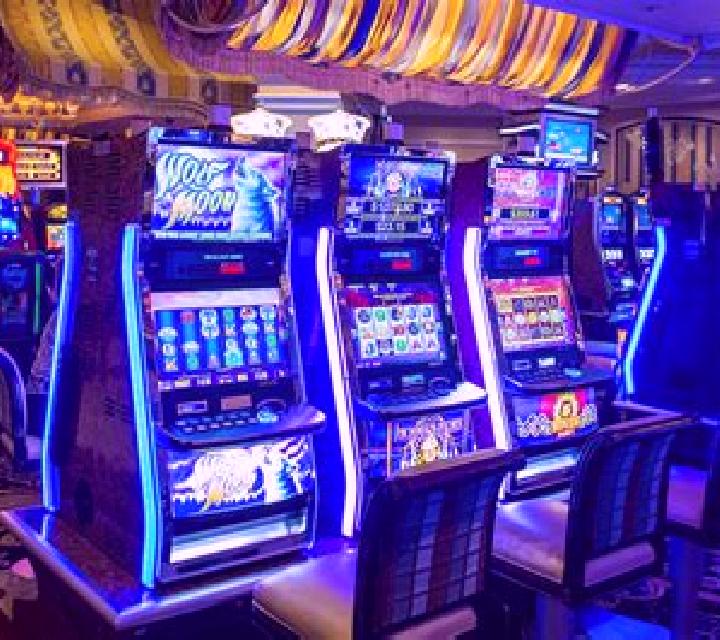 Arabia slot machine