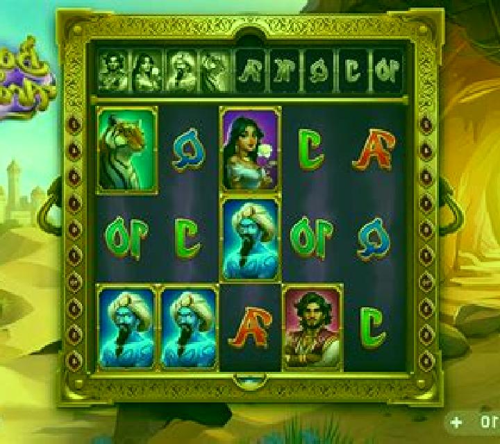 Arabia slot