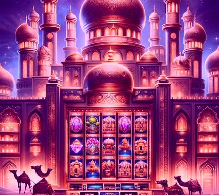 Arabian Bingo slot