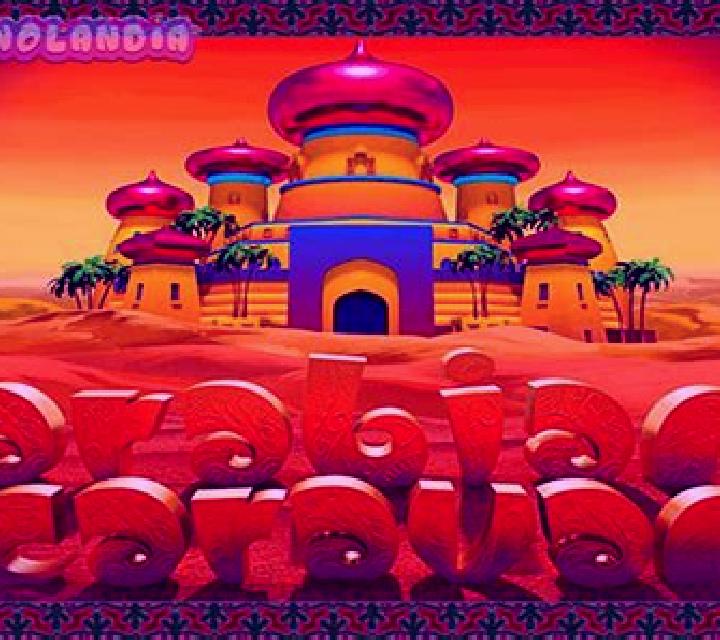Arabian Caravan online slot