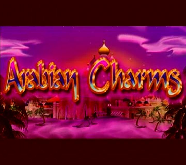 Arabian Charms online slot
