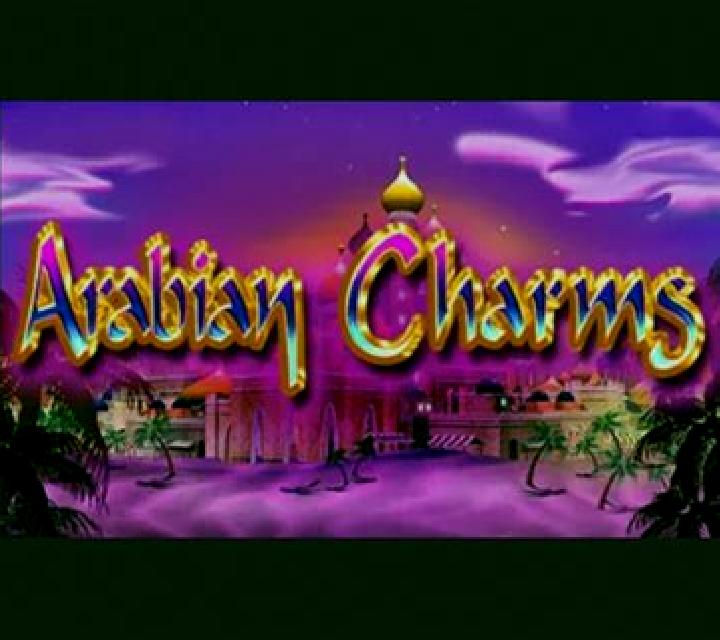 Arabian Charms slot