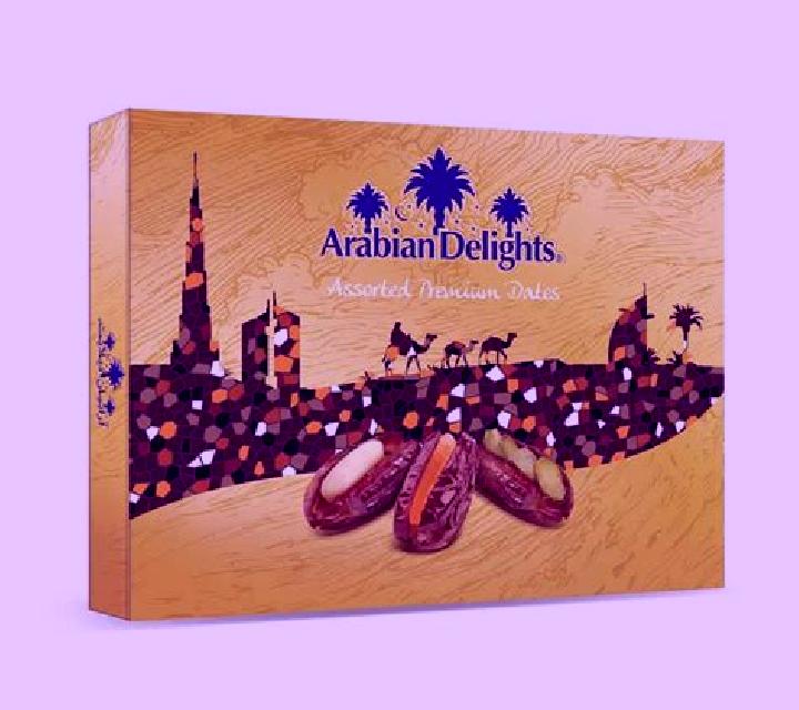 Arabian Delights online slot