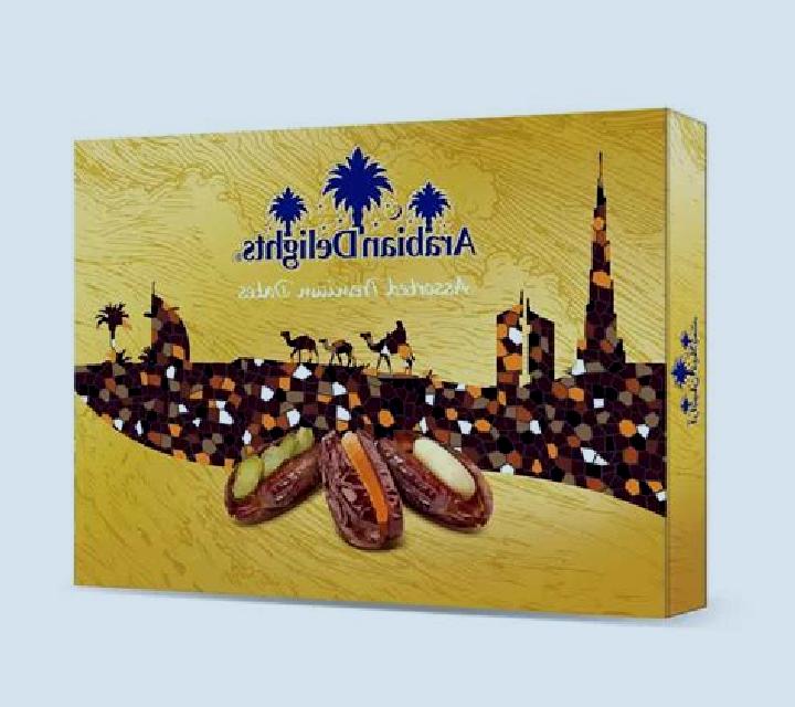 Arabian Delights slot game