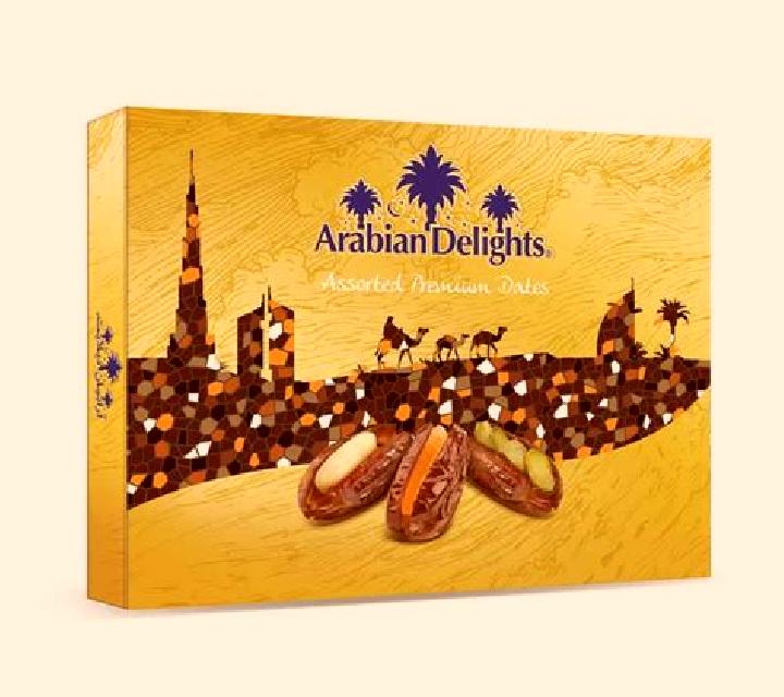 Arabian Delights slot machine