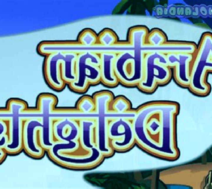 Arabian Delights slot