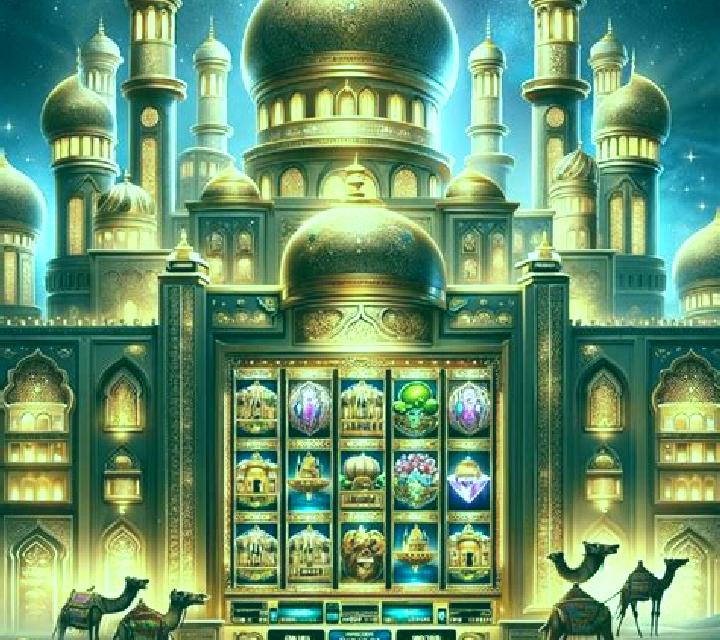 Arabian Dream 2016 online slot