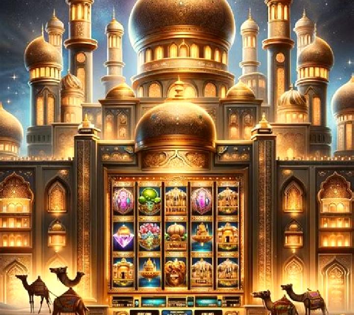 Arabian Dream 2016 slot game