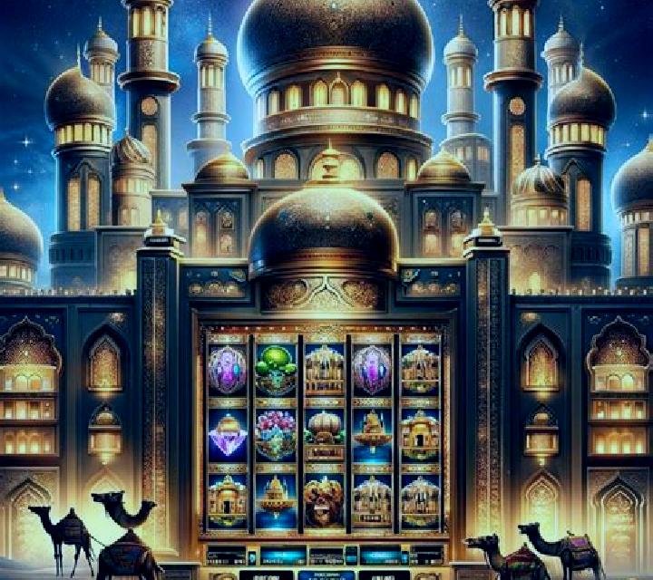 Arabian Dream 2016 slot machine