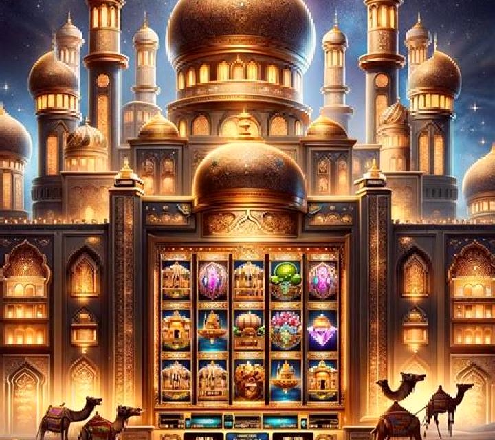 Arabian Dream 2016 slot