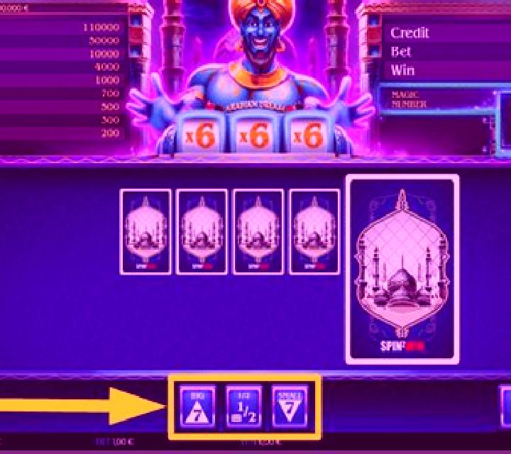 Arabian Dream (Spin2Win) slot game