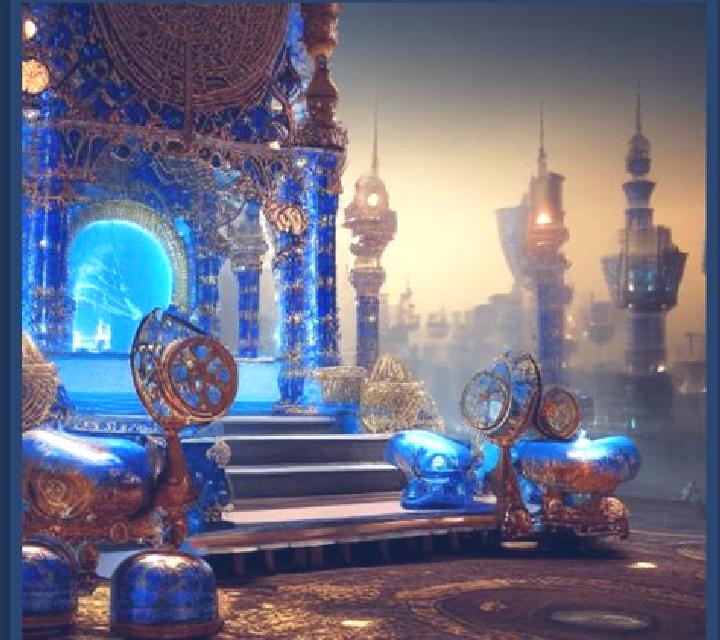 Arabian Dream (ZeusPlay) online slot