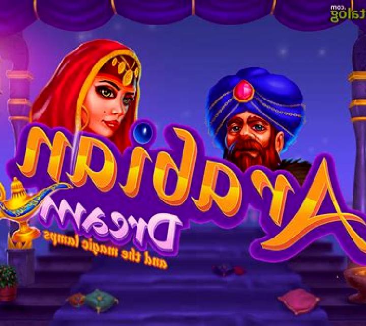 Arabian Dream (ZeusPlay) slot