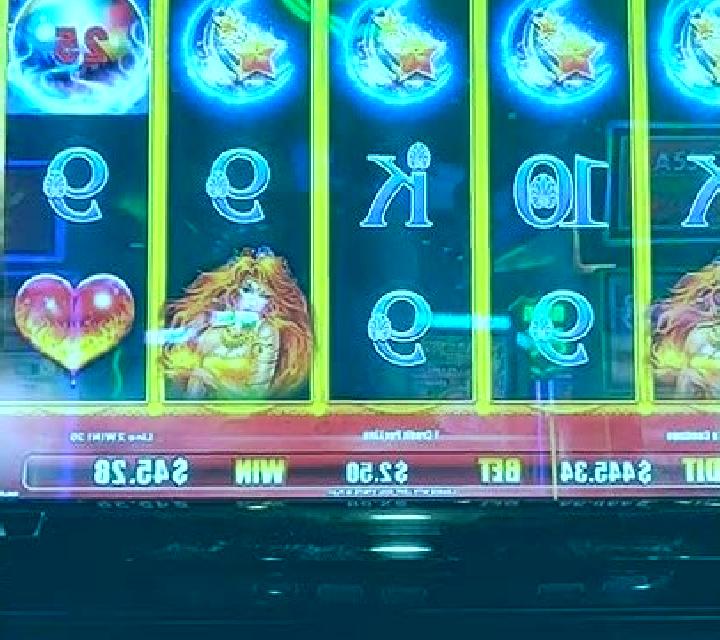 Arabian Fire slot machine