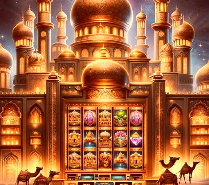 Arabian Gold online slot