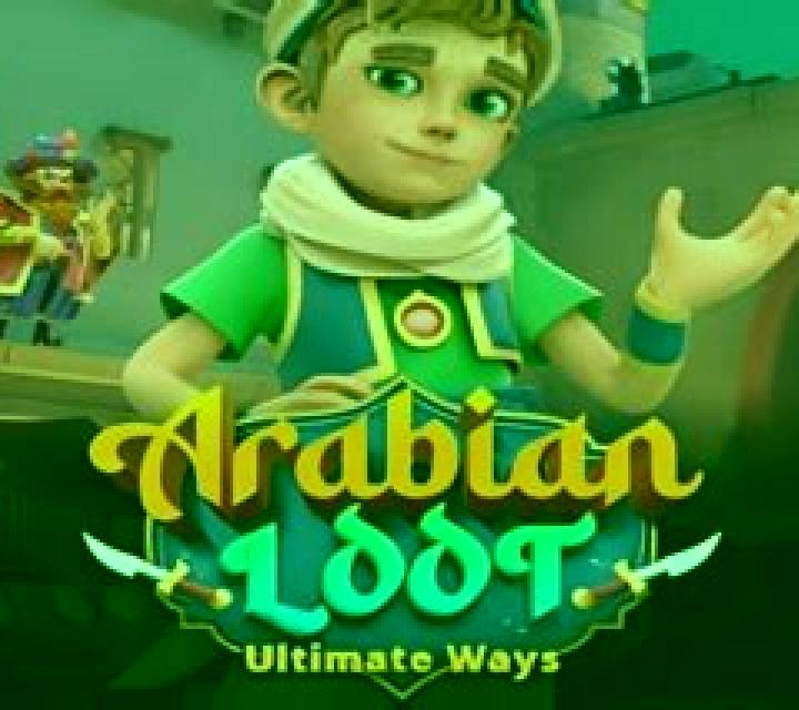 Arabian Loot: Ultimate online slot
