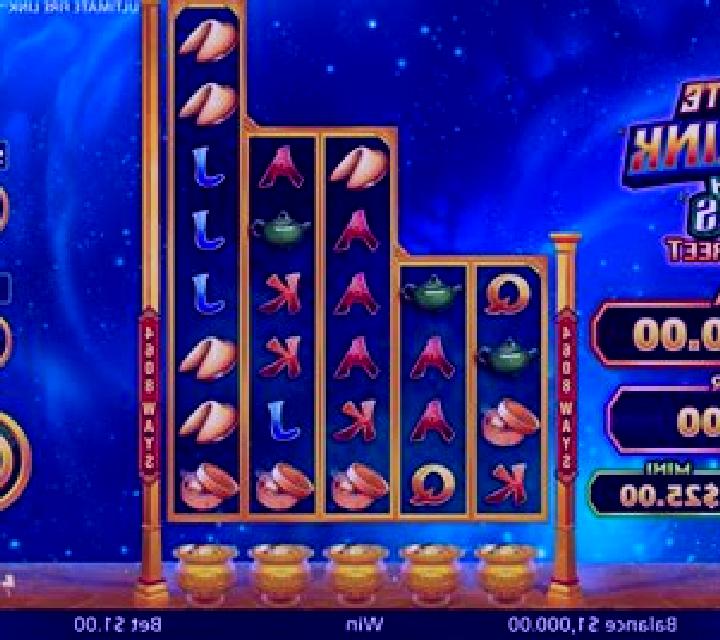 Arabian Loot: Ultimate slot machine