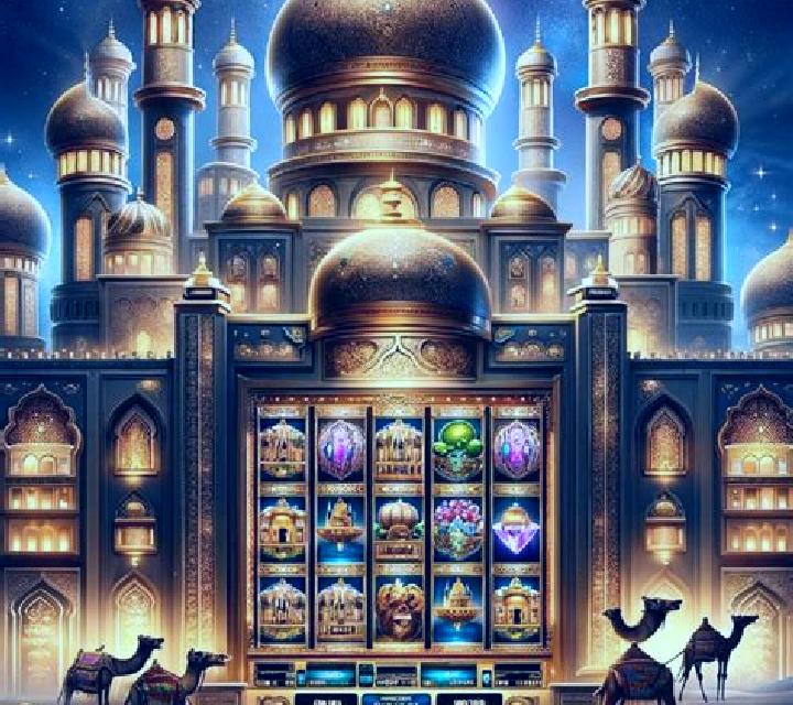 Arabian Nights 2 online slot