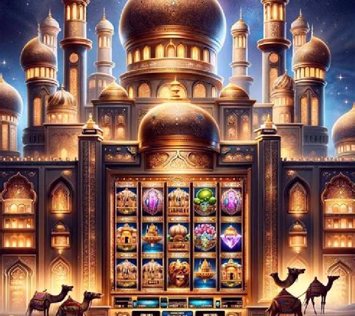 Arabian Nights 2 slot game