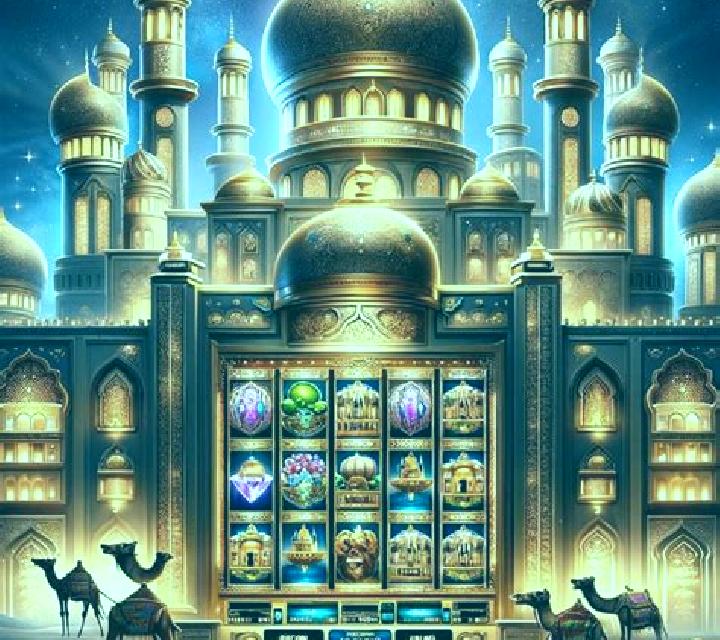 Arabian Nights 2 slot