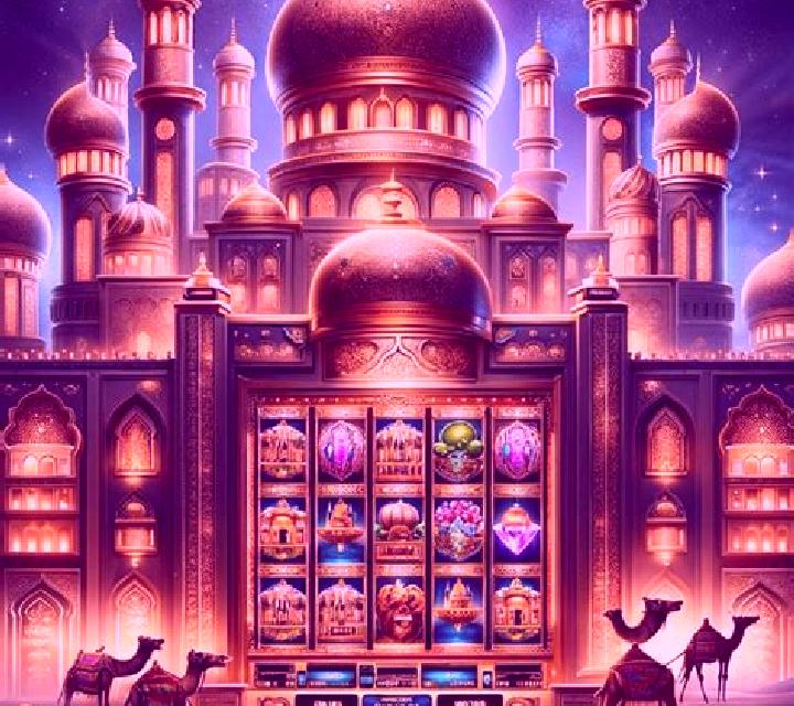 Arabian Nights (Cozy) online slot