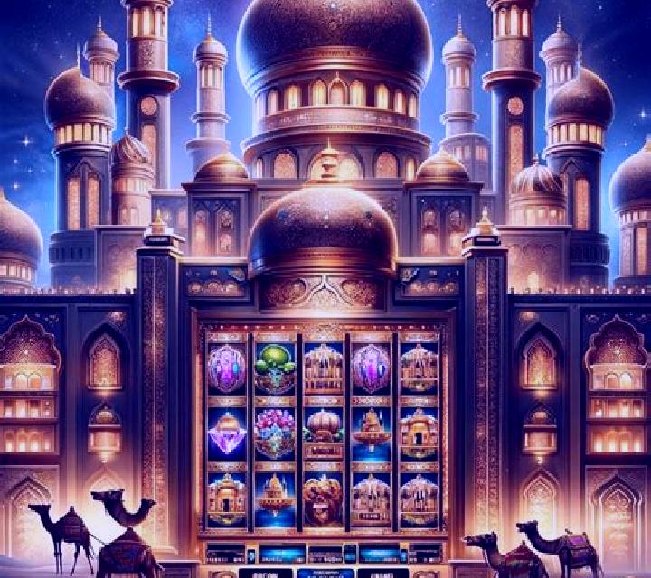 Arabian Nights (Cozy) slot game