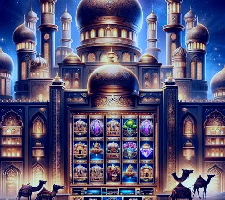 Arabian Nights (Cozy) slot machine