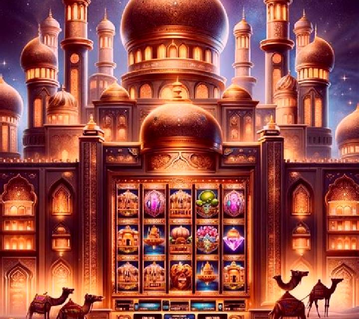 Arabian Nights (Cozy) slot